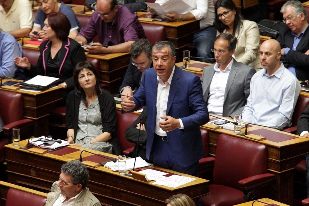 Τίτλοι τέλους για το Ποτάμι: 10 βουλευτές και… νέο όνομα για να ξαναγίνει Κοινοβουλευτική Ομάδα